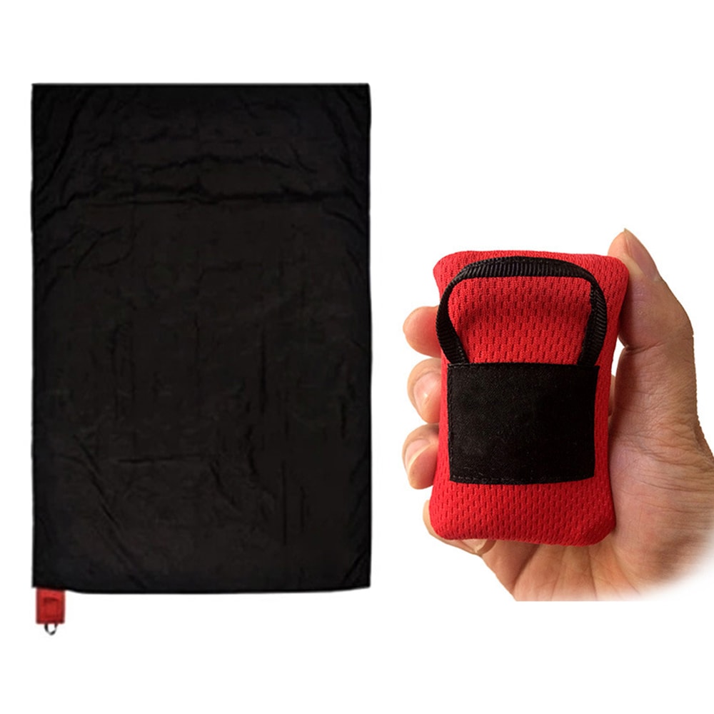 Compact Waterproof Pocket Picnic Blanket Lightweight Foldable Outdoor Mat