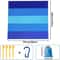 Oversized Waterproof Beach Blanket Sandproof Quick Dry Picnic Mat For Travel Camping 4