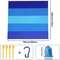 Oversized Waterproof Beach Blanket Sandproof Quick Dry Picnic Mat For Travel Camping 4
