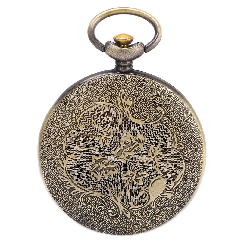 Brass Outdoor Compass Waterproof Hiking Navigation Pocket Compass with Keychain