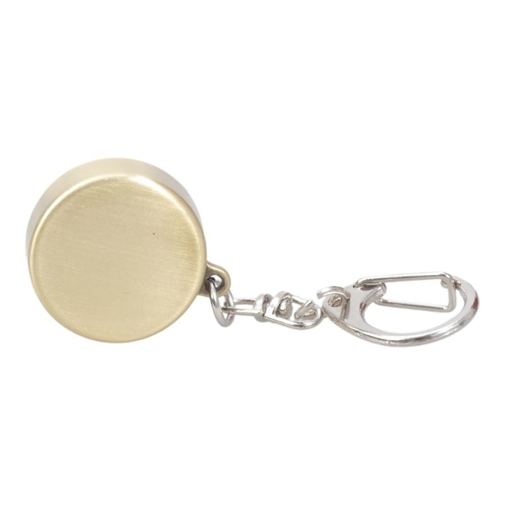 Mini Portable Compass Keychain Retro Survival Hiking Navigation Tool