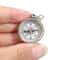 Mini Portable Compass Keychain Retro Survival Hiking Navigation Tool