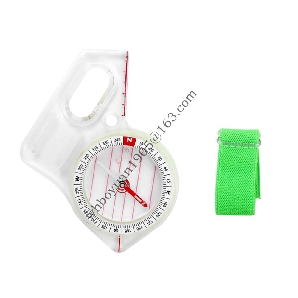 Multifunctional Thumb Compass For Orienteering Hiking Map Navigation Tool 5