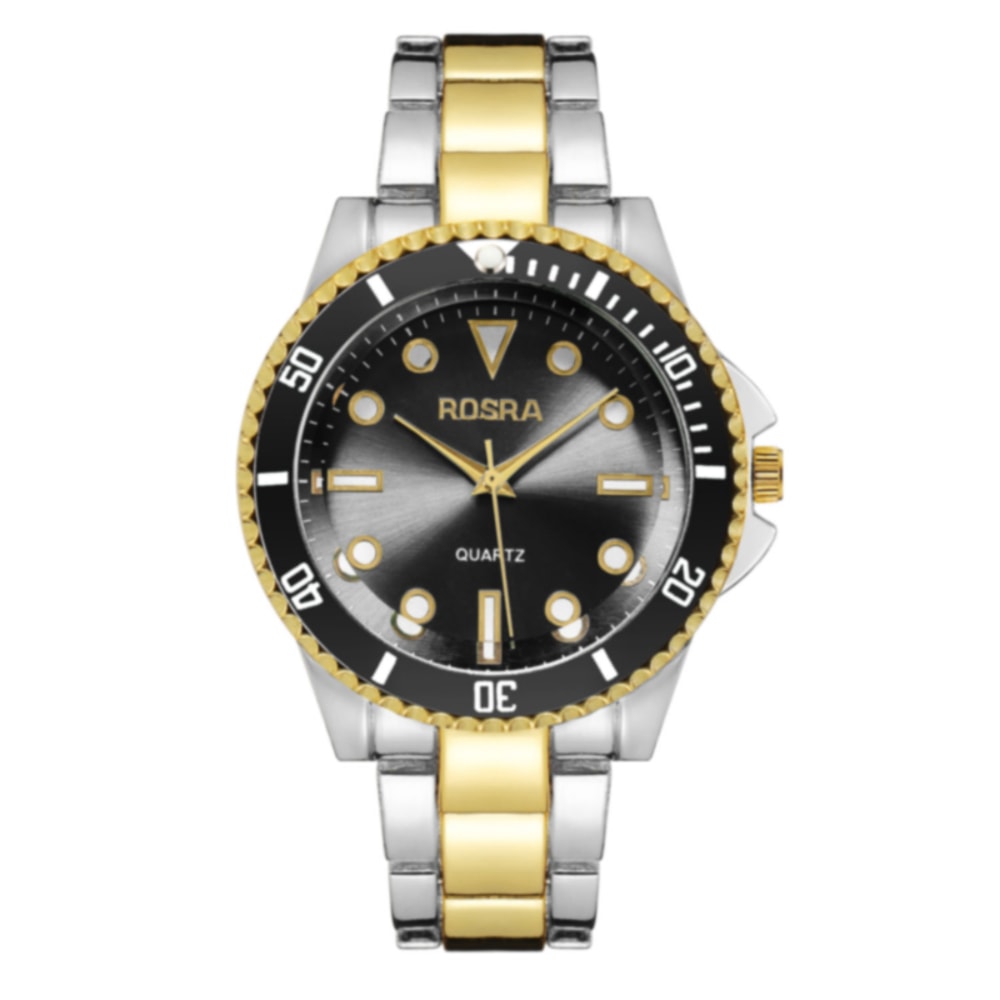 Luxury Mens Business Quartz Watch Stainless Steel Classic Dress Sport Timepiece 2