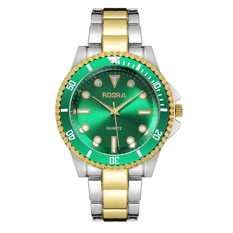 Luxury Mens Business Quartz Watch Stainless Steel Classic Dress Sport Timepiece 7