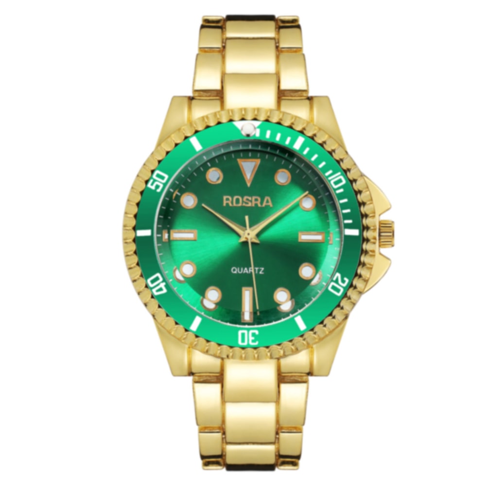 Luxury Mens Business Quartz Watch Stainless Steel Classic Dress Sport Timepiece 8