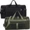 Extra Large Travel Duffel Bag Waterproof Gym Weekend Holdall With Shoe Compartment 0