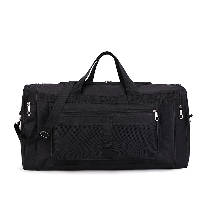 Extra Large Travel Duffel Bag Waterproof Gym Weekend Holdall With Shoe Compartment 5