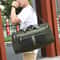Extra Large Travel Duffel Bag Waterproof Gym Weekend Holdall With Shoe Compartment 4