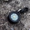 Mini Portable Compass Keychain Aluminum Alloy Hiking Survival Navigation Tool 9