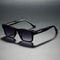 Polarized Square Sunglasses Metal Core Unisex Outdoor Eyewear 4