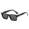 Polarized Square Sunglasses Metal Core Unisex Outdoor Eyewear 9