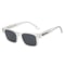 Polarized Square Sunglasses Metal Core Unisex Outdoor Eyewear 11