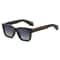 Polarized Square Sunglasses For Men UV Protection Driving Fishing Travel Shades 0