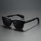 Polarized Square Sunglasses For Men UV Protection Driving Fishing Travel Shades 11
