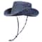 Wide Brim Bucket Hat Men Lightweight Sun Protection Outdoor Fisherman Cap 0