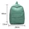 Waterproof Nylon Backpack For Women Lightweight School Travel Backpack Bag 3