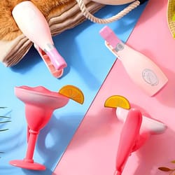 fun beach towel clips set decorative beach towel clips for windproof hold