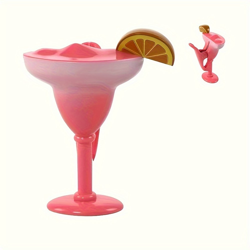 Fun Beach Towel Clips Set Decorative Beach Towel Clips For Windproof Hold 3