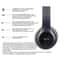 Wireless Bluetooth Headphones Noise Canceling Over Ear Headset With Handsfree Calling 4