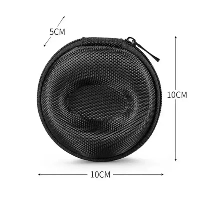 Portable Watch Travel Case Shockproof Waterproof Single Watch Storage Box 3