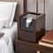 Luxury Automatic Watch Winder Box Wooden Single Watch Case With Mabuchi Motor 0