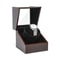 Luxury Automatic Watch Winder Box Wooden Single Watch Case With Mabuchi Motor 1