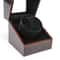 Luxury Automatic Watch Winder Box Wooden Single Watch Case With Mabuchi Motor 3