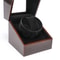 Luxury Automatic Watch Winder Box Wooden Single Watch Case With Mabuchi Motor 3
