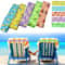 Beach Chair Towel Bands Set Elastic Cruise Towel Clips For Pool Lounge Chairs 1