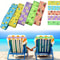 Beach Chair Towel Bands Set Elastic Cruise Towel Clips For Pool Lounge Chairs 1