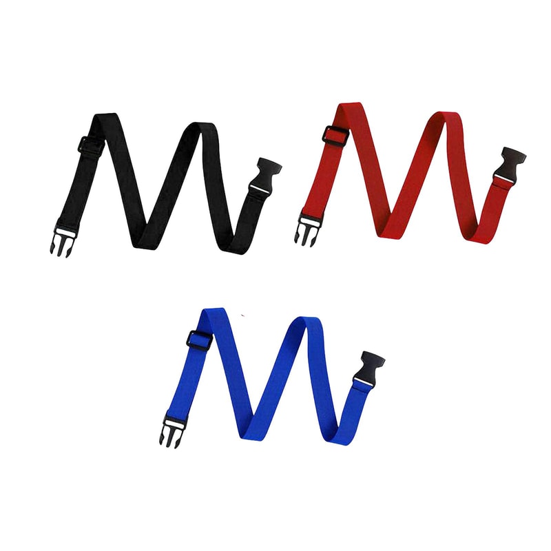 Elastic Beach Towel Bands For Chairs Windproof Travel Chair Clips Straps 0