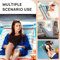 elastic beach towel bands non slip beach chair towel holder straps set