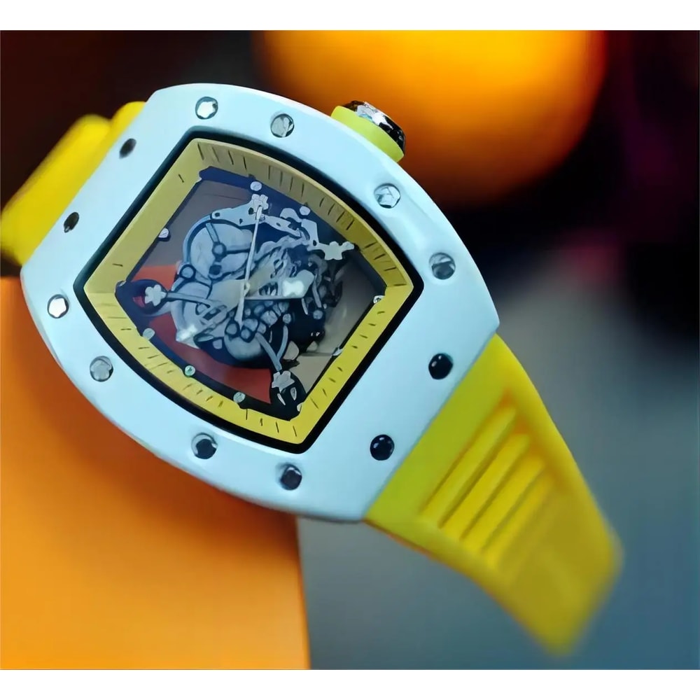 Luxury Quartz Mens Watch Waterproof Minimalist Fashion Wristwatch 8