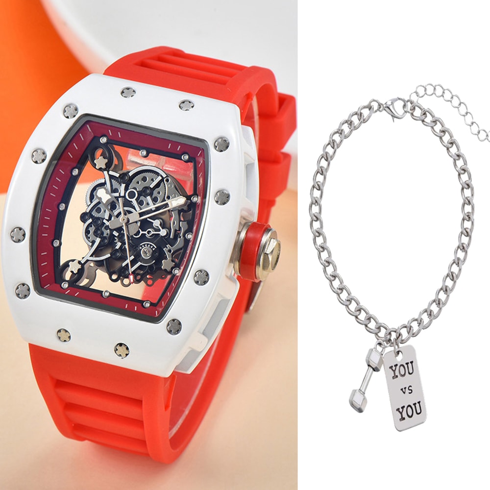 Luxury Quartz Mens Watch Waterproof Minimalist Fashion Wristwatch 9