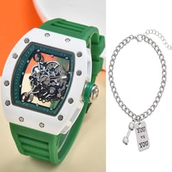 luxury quartz mens watch waterproof minimalist fashion wristwatch