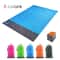Sandproof Waterproof Beach Blanket Lightweight Picnic Mat for Travel and Outdoor Use