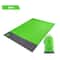 Sandproof Waterproof Beach Blanket Lightweight Picnic Mat for Travel and Outdoor Use