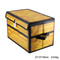 Pixel Style Foldable Storage Chest Large Capacity Fabric Clothes and Toy Organizer Box