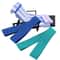 Windproof Beach Towel Bands Portable Chair Towel Straps For Pool And Travel 1