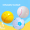 Thickened Inflatable Beach Ball Set Durable Pool Party Sports Balls 4