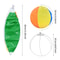 Colorful Inflatable Beach Ball For Pool Parties Summer Fun Toy 2