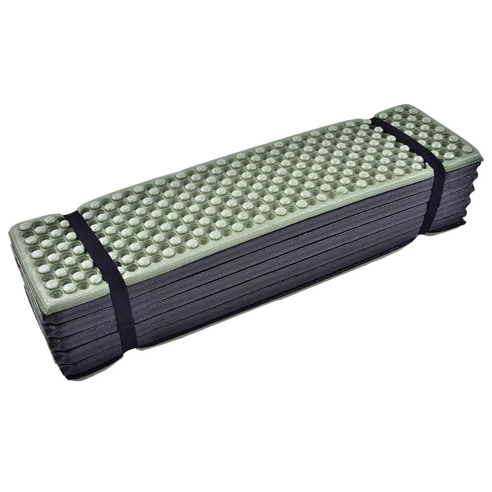 Foldable Camping Sleeping Pad Moisture Proof Foam Picnic Mat Lightweight Backpacking Cushion 5