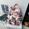 Graffiti Large Capacity Backpack Stylish School Travel Laptop Bag 6