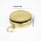 Pure Copper Compass Pocket Watch Luminous Retro Flip Outdoor Navigation Compass 2