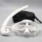 Low Volume Freediving Mask Set Anti Fog Wide View Snorkeling Diving Mask 7