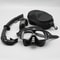 Low Volume Freediving Mask Set Anti Fog Wide View Snorkeling Diving Mask 9