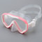 Kids Snorkel Set with Anti Fog Diving Mask Panoramic Swim Goggles