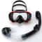 Kids Snorkel Set with Anti Fog Diving Mask Panoramic Swim Goggles