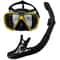 Professional Scuba Diving Mask Anti Fog Tempered Glass Snorkeling Goggles For Adults 1
